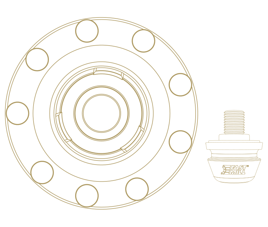 MODULI E PERNI D90